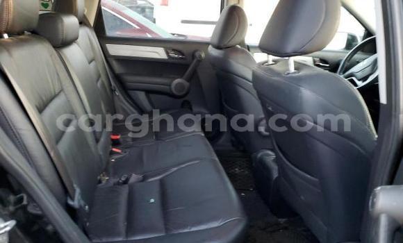 Sayi Na hannu Honda CR–V Black Mota in Accra a Greater Accra Sayi Na hannu Honda CR–V Black Mota in Accra a Greater Accra