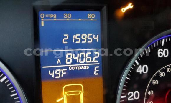 Sayi Na hannu Honda CR–V Black Mota in Accra a Greater Accra Sayi Na hannu Honda CR–V Black Mota in Accra a Greater Accra