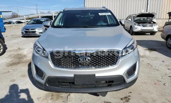 Ra Àlòkù Kia Sorento Silver Ọkọ̀ in Accra ni Greater Accra Ra Àlòkù Kia Sorento Silver Ọkọ̀ in Accra ni Greater Accra