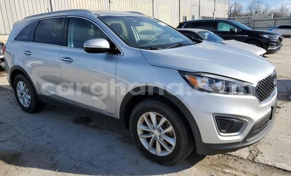 Ra Àlòkù Kia Sorento Silver Ọkọ̀ in Accra ni Greater Accra Ra Àlòkù Kia Sorento Silver Ọkọ̀ in Accra ni Greater Accra