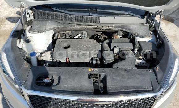 Ra Àlòkù Kia Sorento Silver Ọkọ̀ in Accra ni Greater Accra Ra Àlòkù Kia Sorento Silver Ọkọ̀ in Accra ni Greater Accra