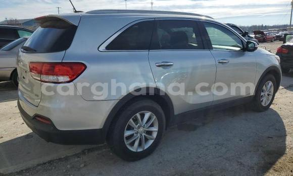 Ra Àlòkù Kia Sorento Silver Ọkọ̀ in Accra ni Greater Accra Ra Àlòkù Kia Sorento Silver Ọkọ̀ in Accra ni Greater Accra