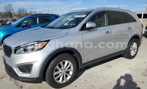 Ra Àlòkù Kia Sorento Silver Ọkọ̀ in Accra ni Greater Accra Ra Àlòkù Kia Sorento Silver Ọkọ̀ in Accra ni Greater Accra