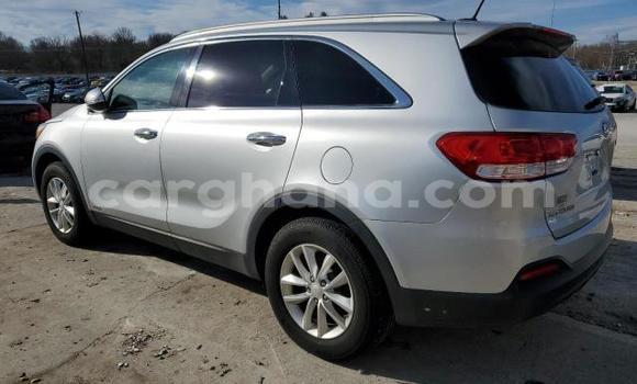 Ra Àlòkù Kia Sorento Silver Ọkọ̀ in Accra ni Greater Accra Ra Àlòkù Kia Sorento Silver Ọkọ̀ in Accra ni Greater Accra