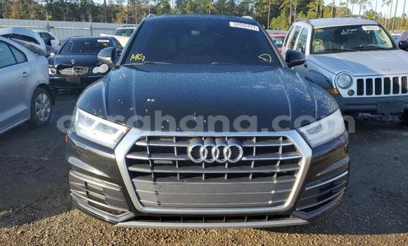 Buy Used Audi Q5 Black Car in Accra in Greater Accra