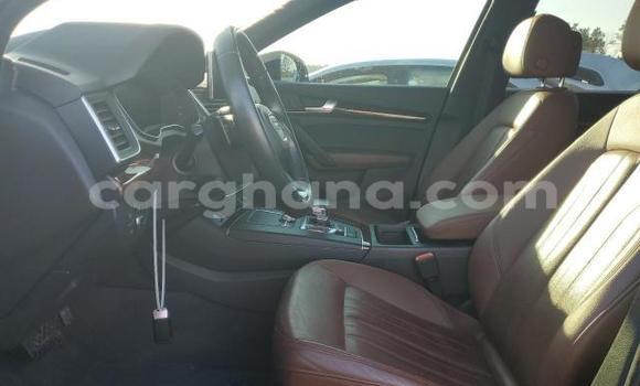 Ra Àlòkù Audi Q5 Black Ọkọ̀ in Accra ni Greater Accra Ra Àlòkù Audi Q5 Black Ọkọ̀ in Accra ni Greater Accra