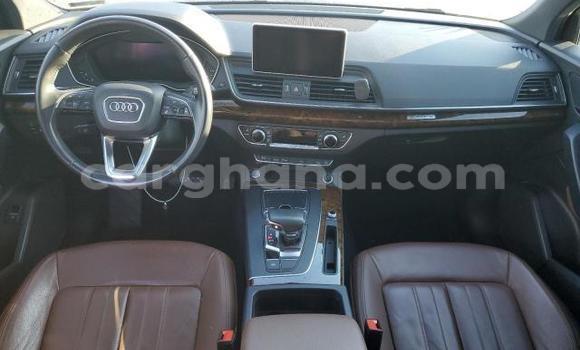 Ra Àlòkù Audi Q5 Black Ọkọ̀ in Accra ni Greater Accra Ra Àlòkù Audi Q5 Black Ọkọ̀ in Accra ni Greater Accra