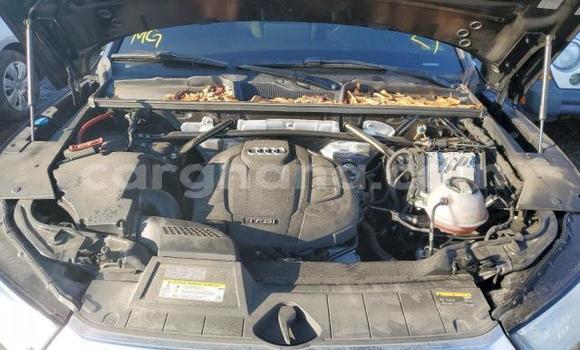 Ra Àlòkù Audi Q5 Black Ọkọ̀ in Accra ni Greater Accra Ra Àlòkù Audi Q5 Black Ọkọ̀ in Accra ni Greater Accra