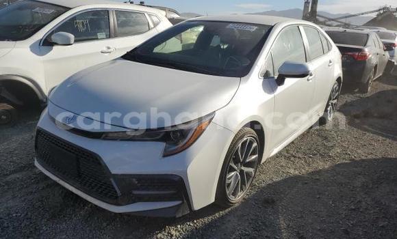 Buy Used Toyota Corolla White Car in Accra in Greater Accra Buy Used Toyota Corolla White Car in Accra in Greater Accra