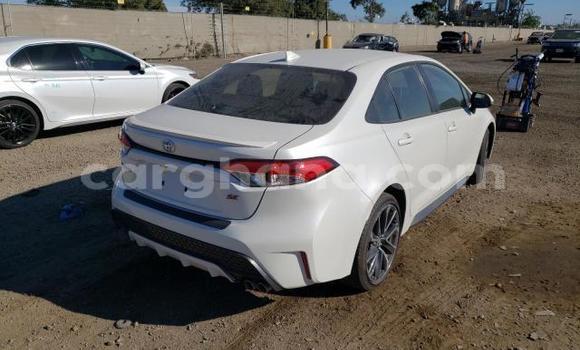 Buy Used Toyota Corolla White Car in Accra in Greater Accra Buy Used Toyota Corolla White Car in Accra in Greater Accra