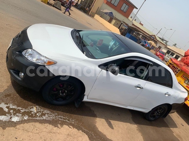 Big with watermark toyota corolla greater accra accra 53091