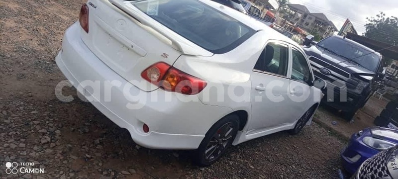 Big with watermark toyota corolla greater accra accra 53091