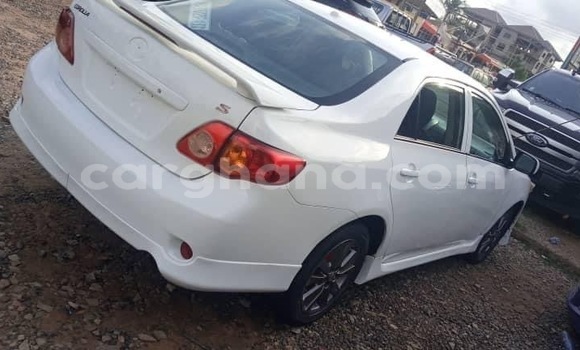 Ra Àlòkù Toyota Corolla Miiran Ọkọ̀ in Accra ni Greater Accra Ra Àlòkù Toyota Corolla Miiran Ọkọ̀ in Accra ni Greater Accra