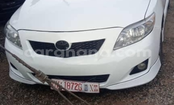 Ra Àlòkù Toyota Corolla Miiran Ọkọ̀ in Accra ni Greater Accra Ra Àlòkù Toyota Corolla Miiran Ọkọ̀ in Accra ni Greater Accra