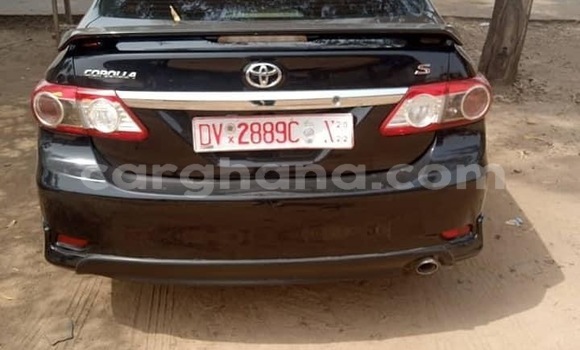Ra Àlòkù Toyota Corolla Miiran Ọkọ̀ in Accra ni Greater Accra Ra Àlòkù Toyota Corolla Miiran Ọkọ̀ in Accra ni Greater Accra