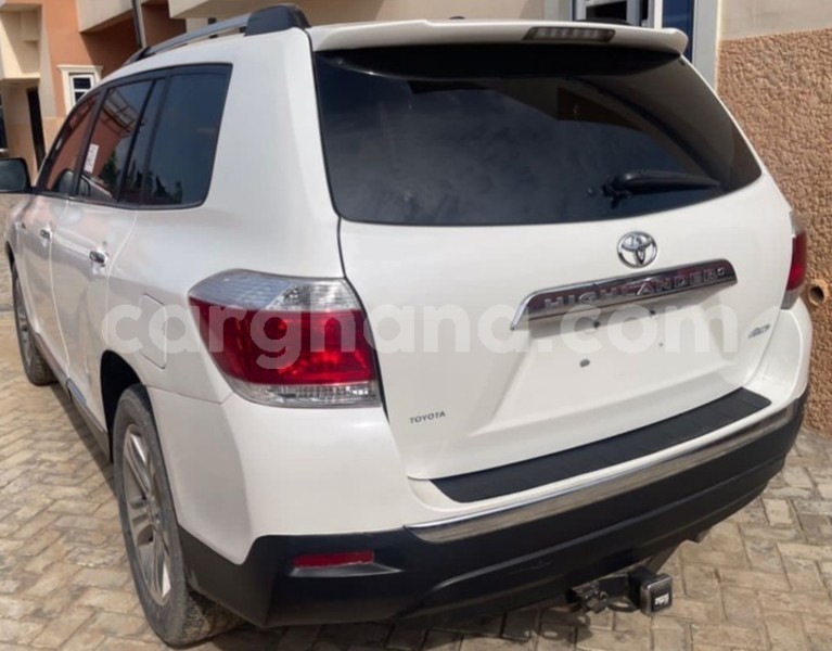 Big with watermark toyota highlander western sekondi takoradi metropolitan 53093