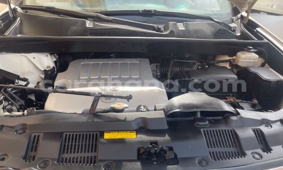 Buy Used Toyota Highlander White Car in Sekondi–Takoradi Metropolitan in Western Buy Used Toyota Highlander White Car in Sekondi–Takoradi Metropolitan in Western