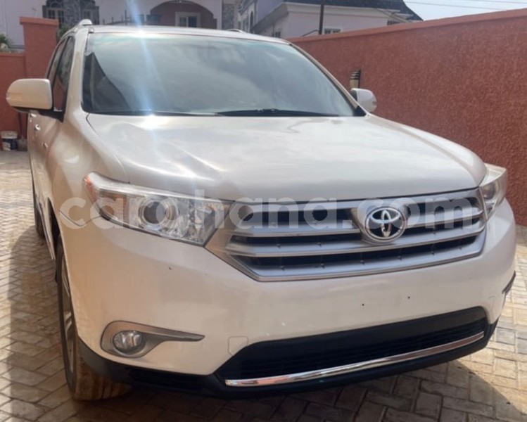 Big with watermark toyota highlander western sekondi takoradi metropolitan 53093