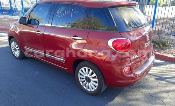 Sayi Na hannu Fiat 500L Red Mota in Accra a Greater Accra Sayi Na hannu Fiat 500L Red Mota in Accra a Greater Accra