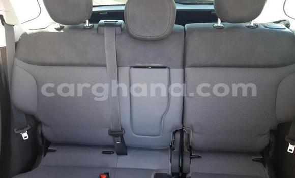 Sayi Na hannu Fiat 500L Red Mota in Accra a Greater Accra Sayi Na hannu Fiat 500L Red Mota in Accra a Greater Accra