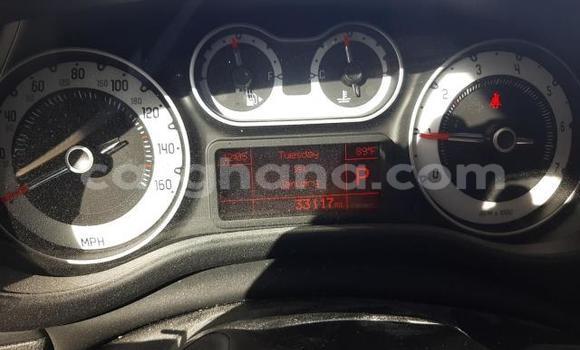 Sayi Na hannu Fiat 500L Red Mota in Accra a Greater Accra Sayi Na hannu Fiat 500L Red Mota in Accra a Greater Accra