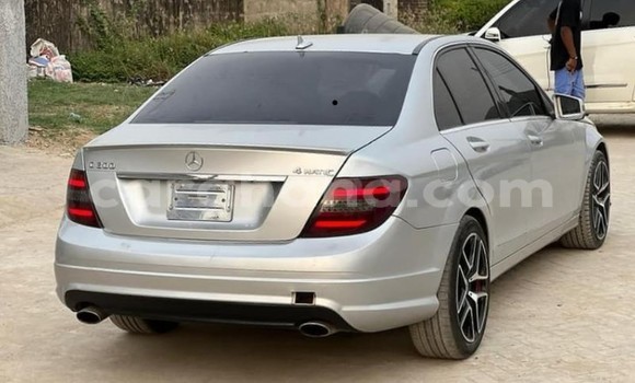 Buy Used Mercedes-Benz C-Classe Silver Car in Sekondi–Takoradi Metropolitan in Western Buy Used Mercedes-Benz C-Classe Silver Car in Sekondi–Takoradi Metropolitan in Western
