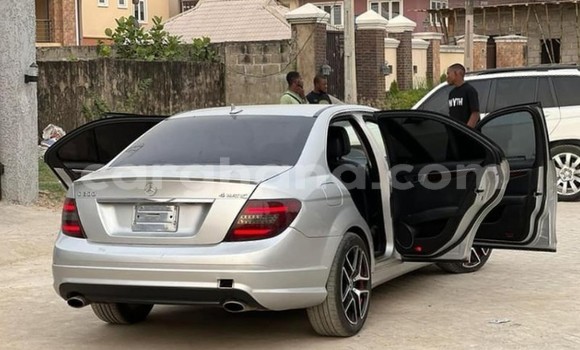 Buy Used Mercedes-Benz C-Classe Silver Car in Sekondi–Takoradi Metropolitan in Western Buy Used Mercedes-Benz C-Classe Silver Car in Sekondi–Takoradi Metropolitan in Western