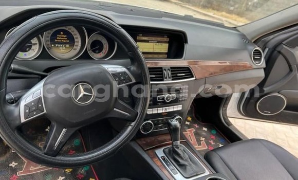 Buy Used Mercedes-Benz C-Classe Silver Car in Sekondi–Takoradi Metropolitan in Western Buy Used Mercedes-Benz C-Classe Silver Car in Sekondi–Takoradi Metropolitan in Western