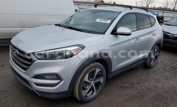 Buy Used Hyundai Tucson Silver Car in Accra in Greater Accra