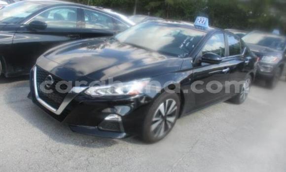 Ra Àlòkù Nissan Altima Black Ọkọ̀ in Accra ni Greater Accra