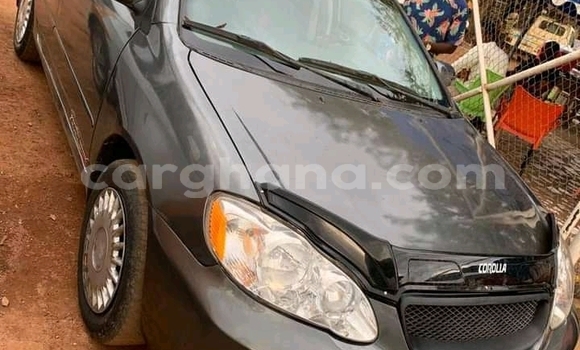 Buy Used Toyota Corolla Other Car in Accra in Greater Accra