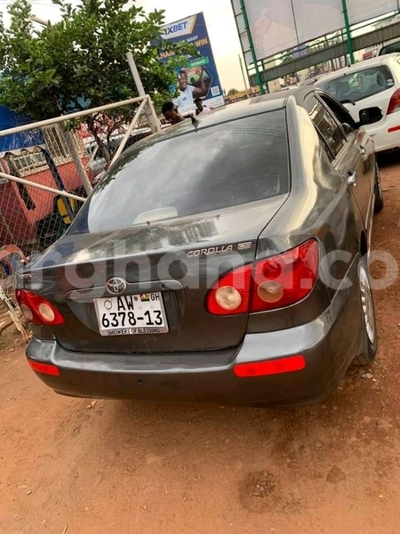 Big with watermark toyota corolla greater accra accra 53107