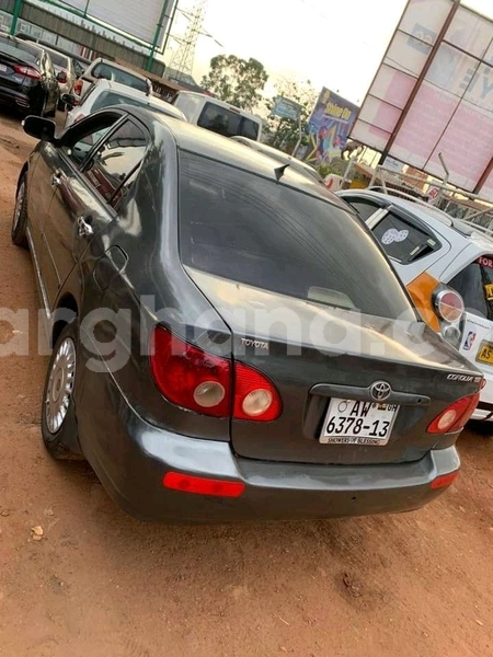 Big with watermark toyota corolla greater accra accra 53107