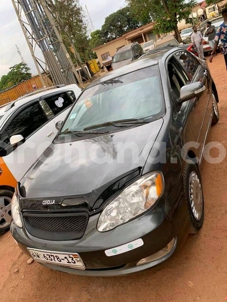 Big with watermark toyota corolla greater accra accra 53107