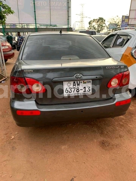 Big with watermark toyota corolla greater accra accra 53107