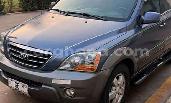 Ra Àlòkù Kia Potentia Miiran Ọkọ̀ in Accra ni Greater Accra