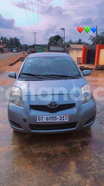 Big with watermark toyota vitz greater accra accra 53109