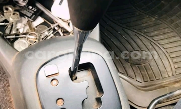 Ra Àlòkù Toyota Vitz Silver Ọkọ̀ in Accra ni Greater Accra Ra Àlòkù Toyota Vitz Silver Ọkọ̀ in Accra ni Greater Accra