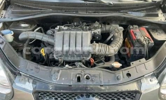 Ra Àlòkù Kia Picanto Black Ọkọ̀ in Accra ni Greater Accra Ra Àlòkù Kia Picanto Black Ọkọ̀ in Accra ni Greater Accra