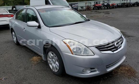 Buy Used Nissan Altima Silver Car in Accra in Greater Accra