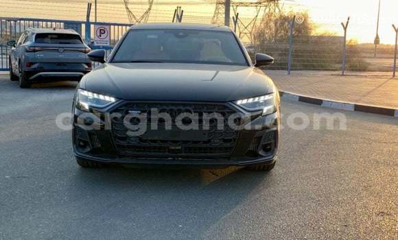 Buy Import Audi A8 Black Car in Import - Dubai in Ashanti Buy Import Audi A8 Black Car in Import - Dubai in Ashanti