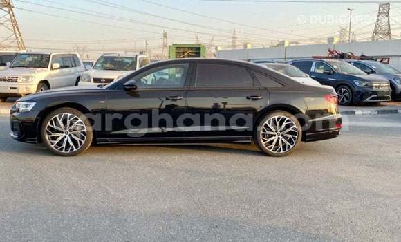 Buy Import Audi A8 Black Car in Import - Dubai in Ashanti Buy Import Audi A8 Black Car in Import - Dubai in Ashanti