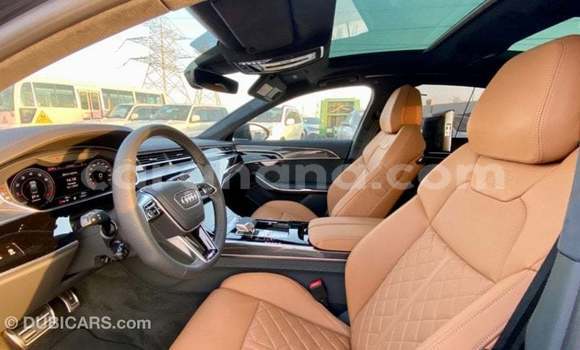 Buy Import Audi A8 Black Car in Import - Dubai in Ashanti Buy Import Audi A8 Black Car in Import - Dubai in Ashanti
