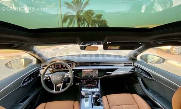 Buy Import Audi A8 Black Car in Import - Dubai in Ashanti Buy Import Audi A8 Black Car in Import - Dubai in Ashanti