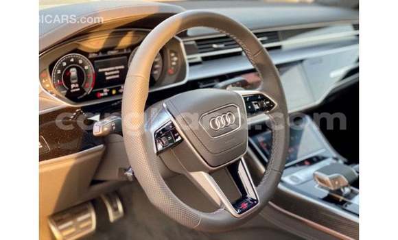 Buy Import Audi A8 Black Car in Import - Dubai in Ashanti Buy Import Audi A8 Black Car in Import - Dubai in Ashanti
