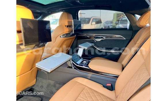 Buy Import Audi A8 Black Car in Import - Dubai in Ashanti Buy Import Audi A8 Black Car in Import - Dubai in Ashanti