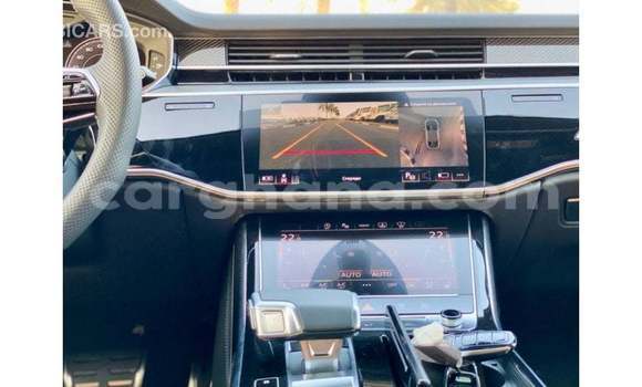 Buy Import Audi A8 Black Car in Import - Dubai in Ashanti Buy Import Audi A8 Black Car in Import - Dubai in Ashanti