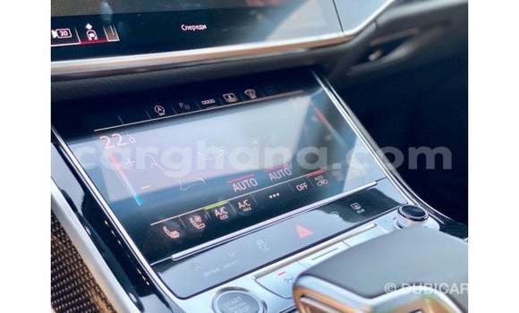 Buy Import Audi A8 Black Car in Import - Dubai in Ashanti Buy Import Audi A8 Black Car in Import - Dubai in Ashanti