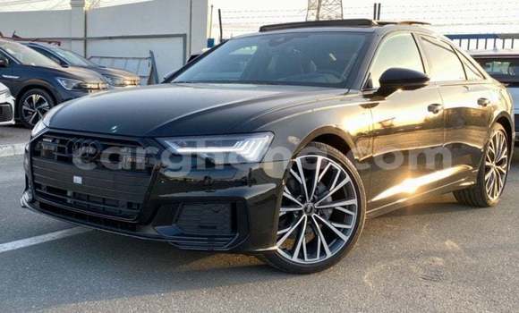 Buy Import Audi A6 Black Car in Import - Dubai in Ashanti