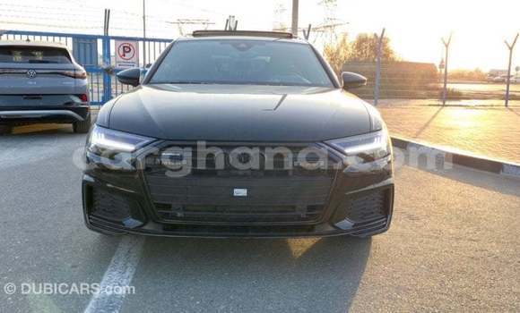 Buy Import Audi A6 Black Car in Import - Dubai in Ashanti Buy Import Audi A6 Black Car in Import - Dubai in Ashanti